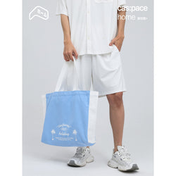 cas:pace home 25S/S「cas:fornia」トートバッグ - cas:pace 殼空間