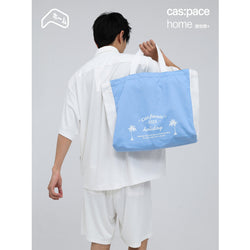 cas:pace home 25S/S「cas:fornia」トートバッグ - cas:pace 殼空間