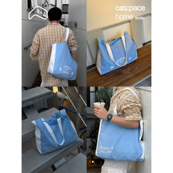 cas:pace home 25S/S「cas:fornia」トートバッグ - cas:pace 殼空間