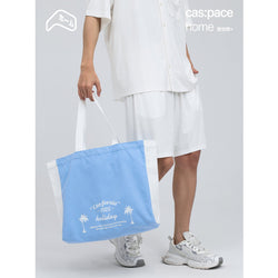 cas:pace home 25S/S「cas:fornia」トートバッグ - cas:pace 殼空間
