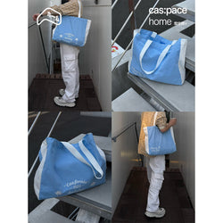 cas:pace home 25S/S「cas:fornia」トートバッグ - cas:pace 殼空間