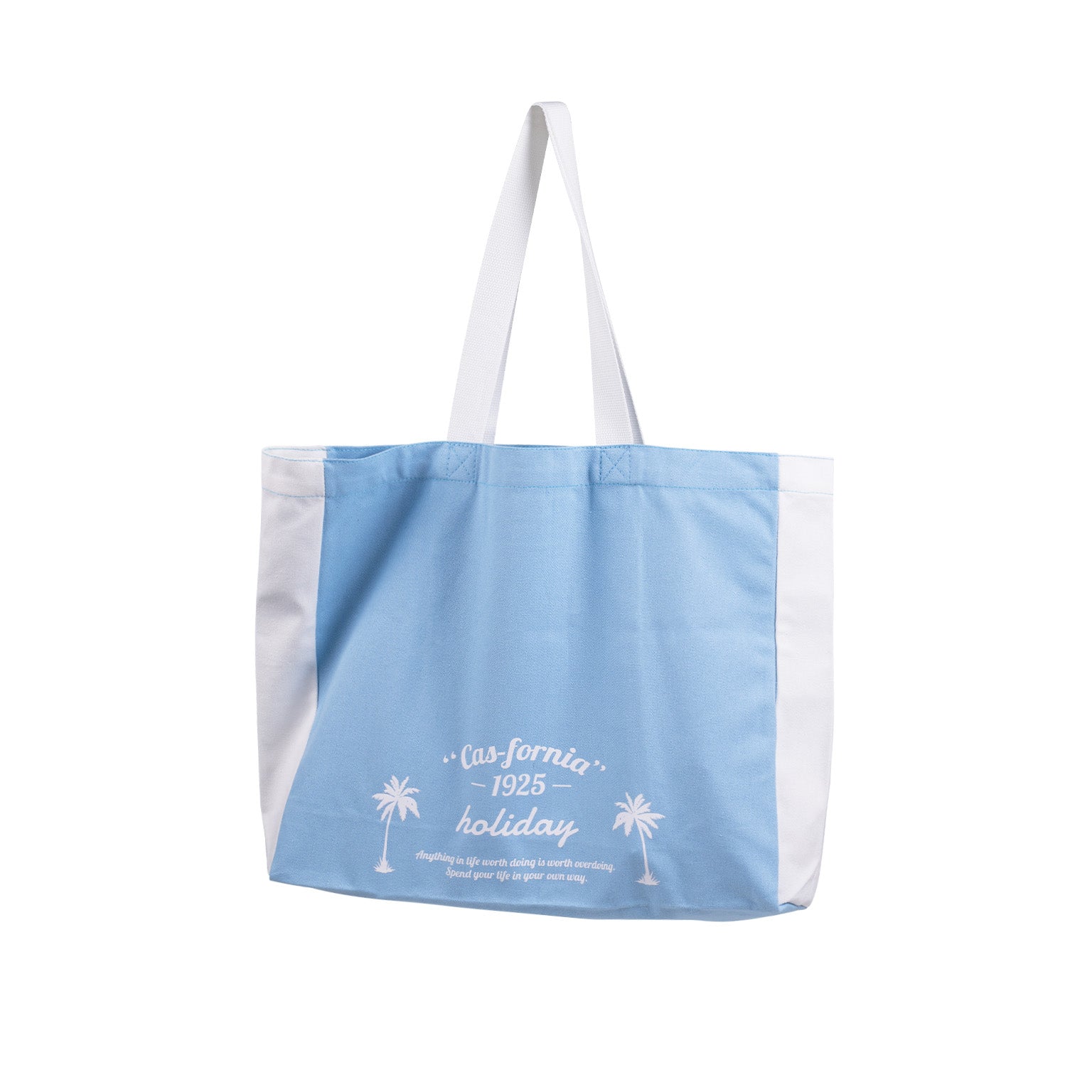 cas:pace home 25S/S「cas:fornia」トートバッグ - cas:pace 殼空間