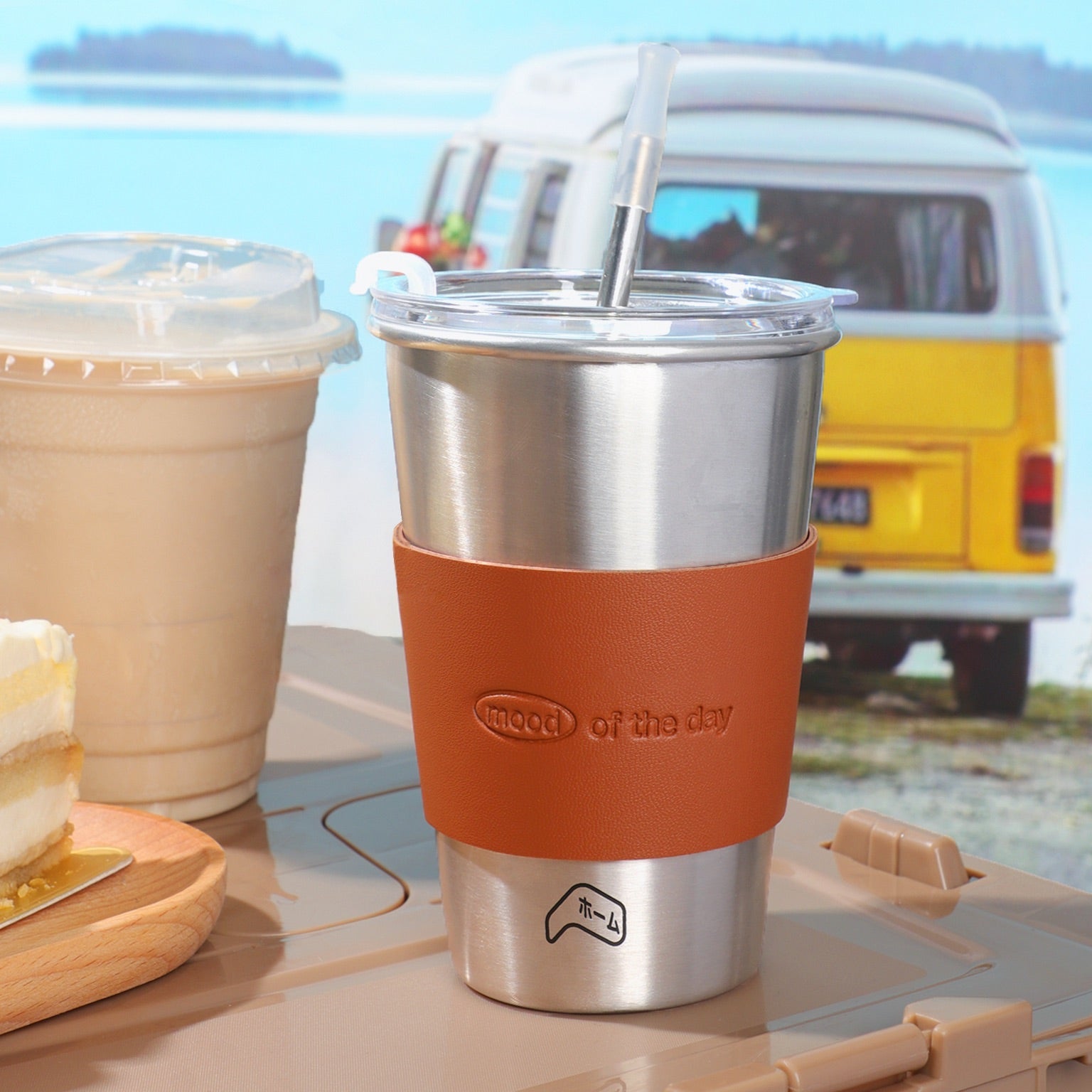 cas:pace home 「今日の気分」カップ - cas:pace 殼空間