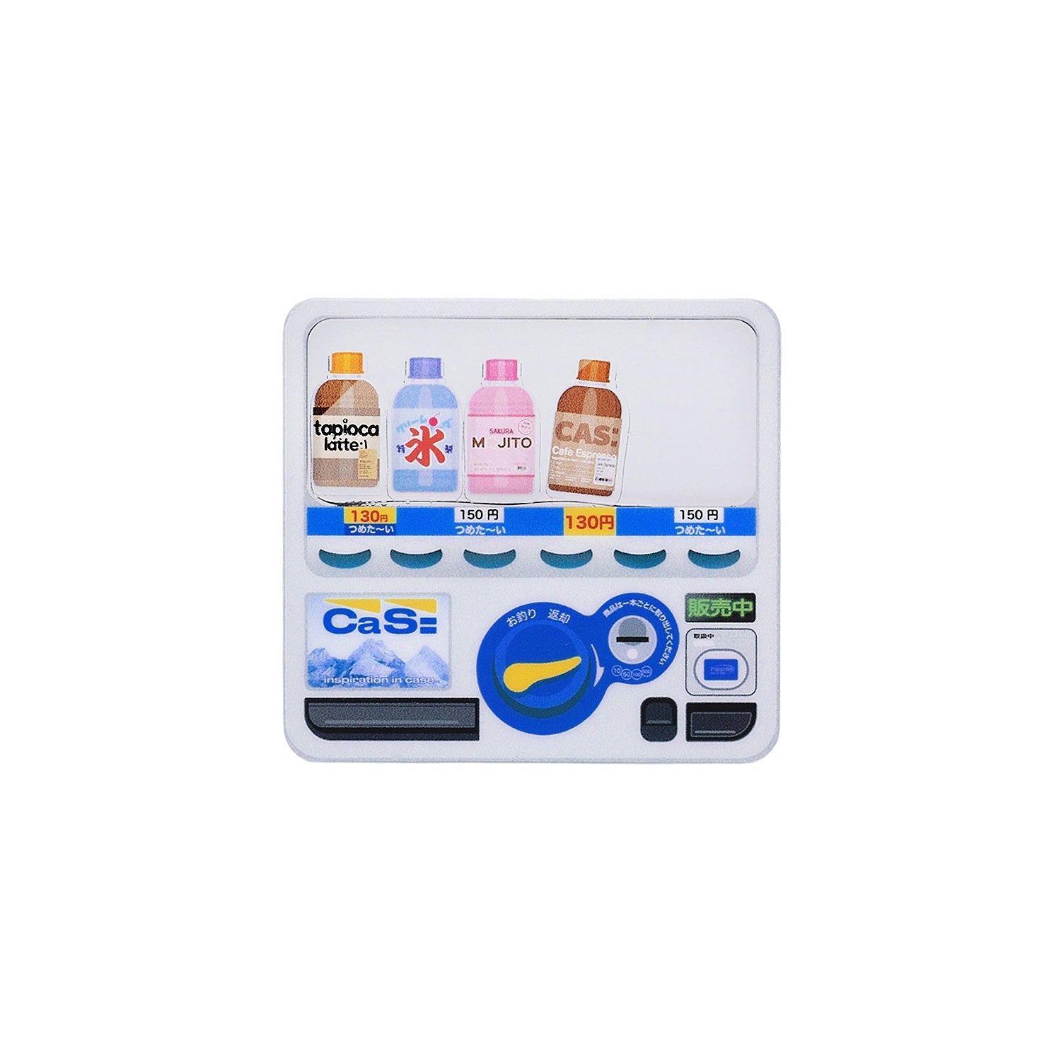 cas:pace home 26S/S 冷蔵庫マグネット - cas:pace 殼空間