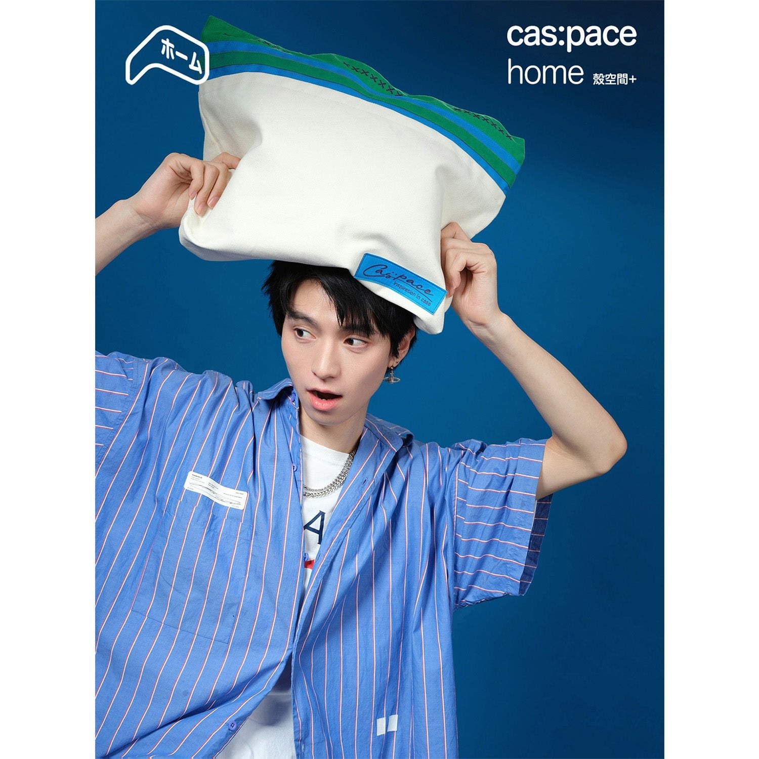 cas:pace home 26S/S 「neocas」トートバッグ - cas:pace 殼空間