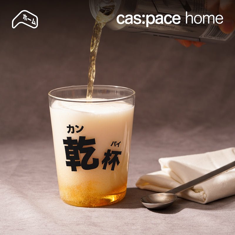 cas:pace home 「乾杯」カップ - cas:pace 殼空間