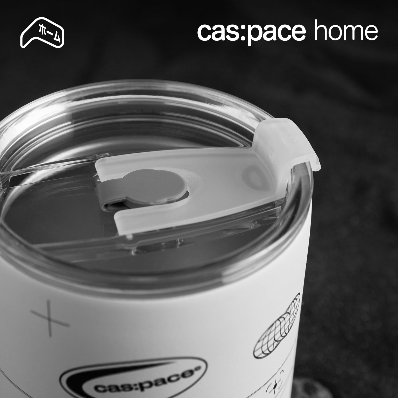 cas:pace home 「宇宙急救」ステンレス保温カップ - cas:pace 殼空間
