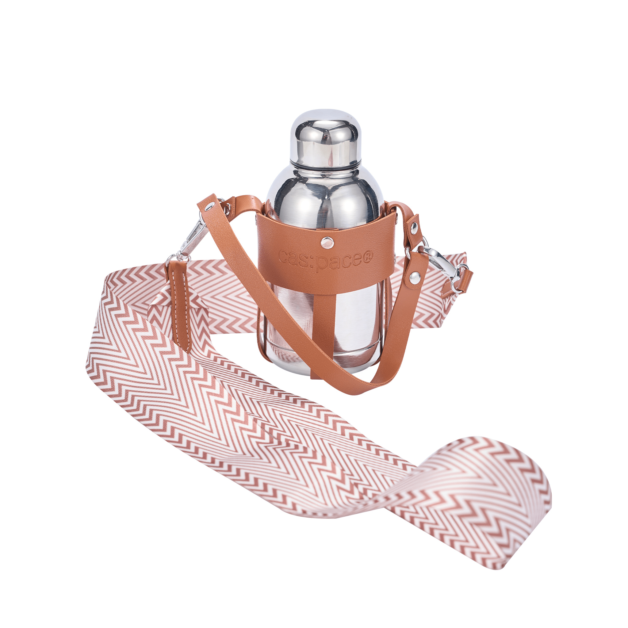 cas:pace home「ミニマルスタイル」ステンレス保温ポット - cas:pace 殼空間