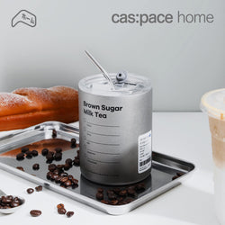 cas:pace home 「ミルクティー」カップ - cas:pace 殼空間