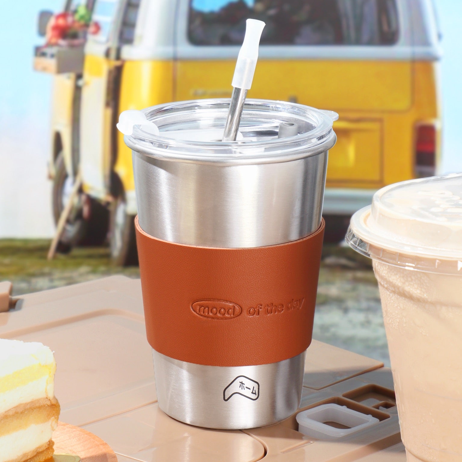 cas:pace home 「今日の気分」カップ - cas:pace 殼空間