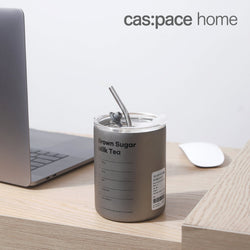 cas:pace home 「ミルクティー」カップ - cas:pace 殼空間