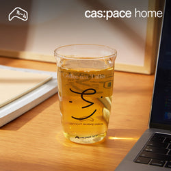 cas:pace home「コーヒー・お茶・トーク」カップ - cas:pace 殼空間