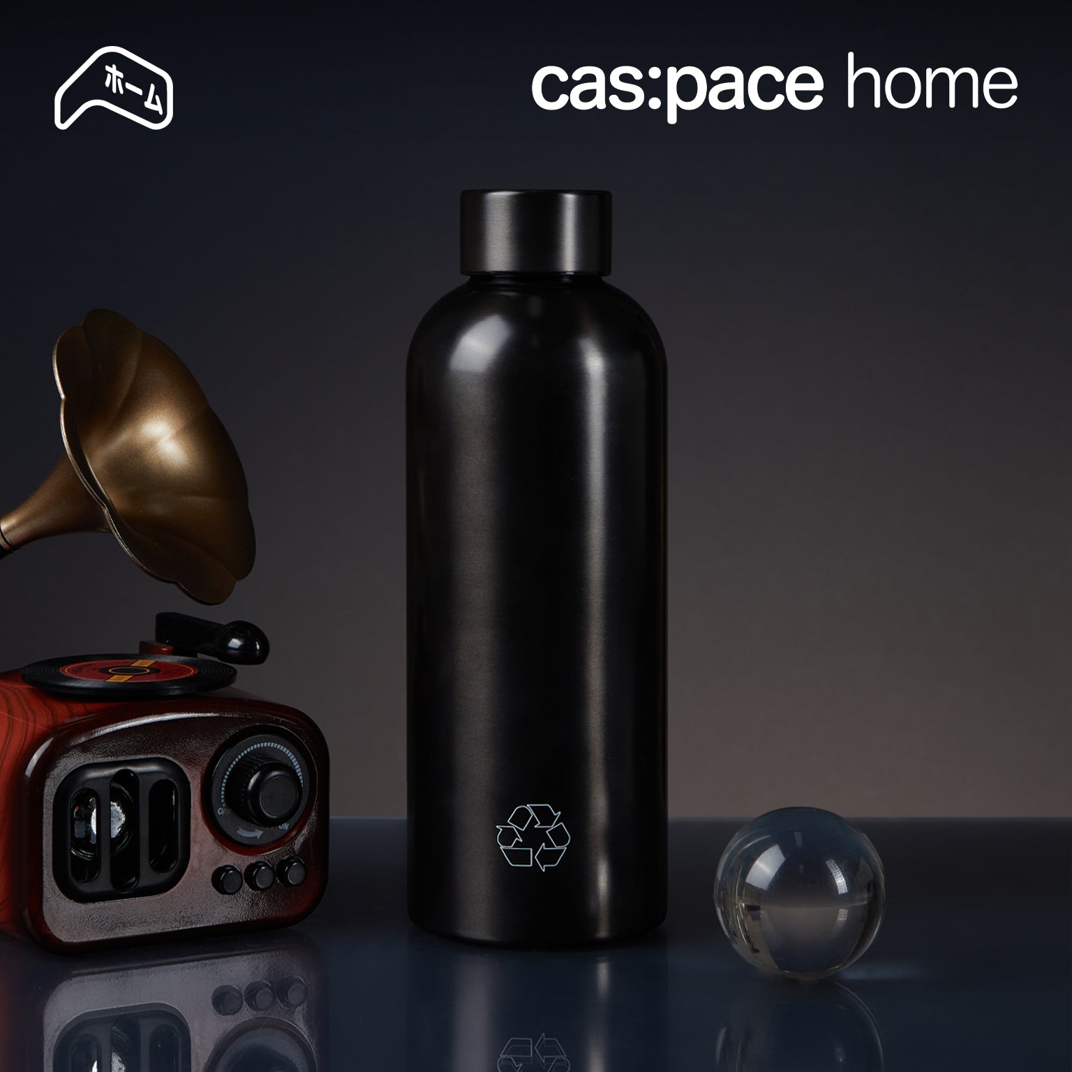 cas:pace home 「タグ」保温ポット - cas:pace 殼空間