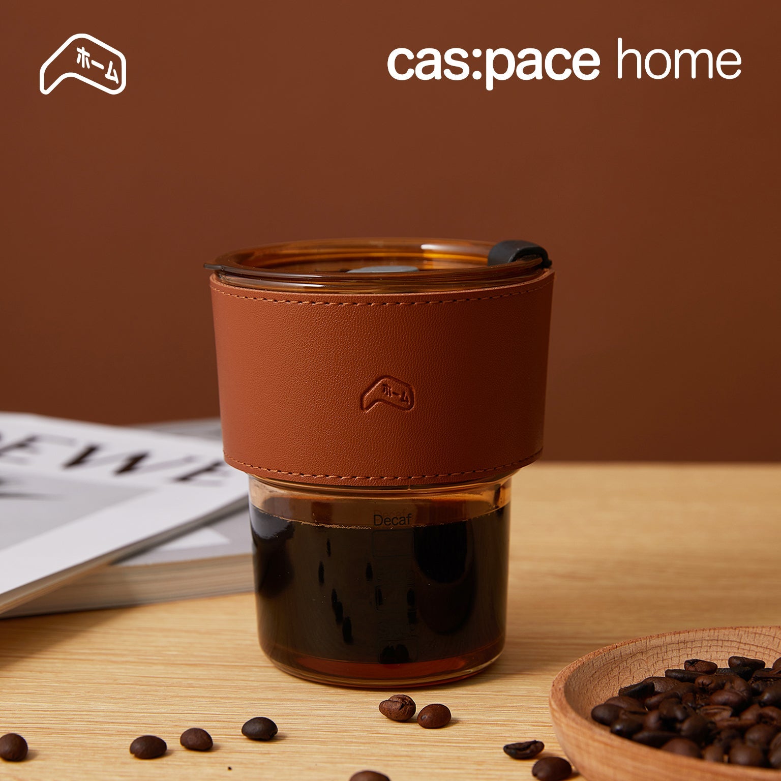 cas:pace home 「Cafe Americano」カップ - cas:pace 殼空間