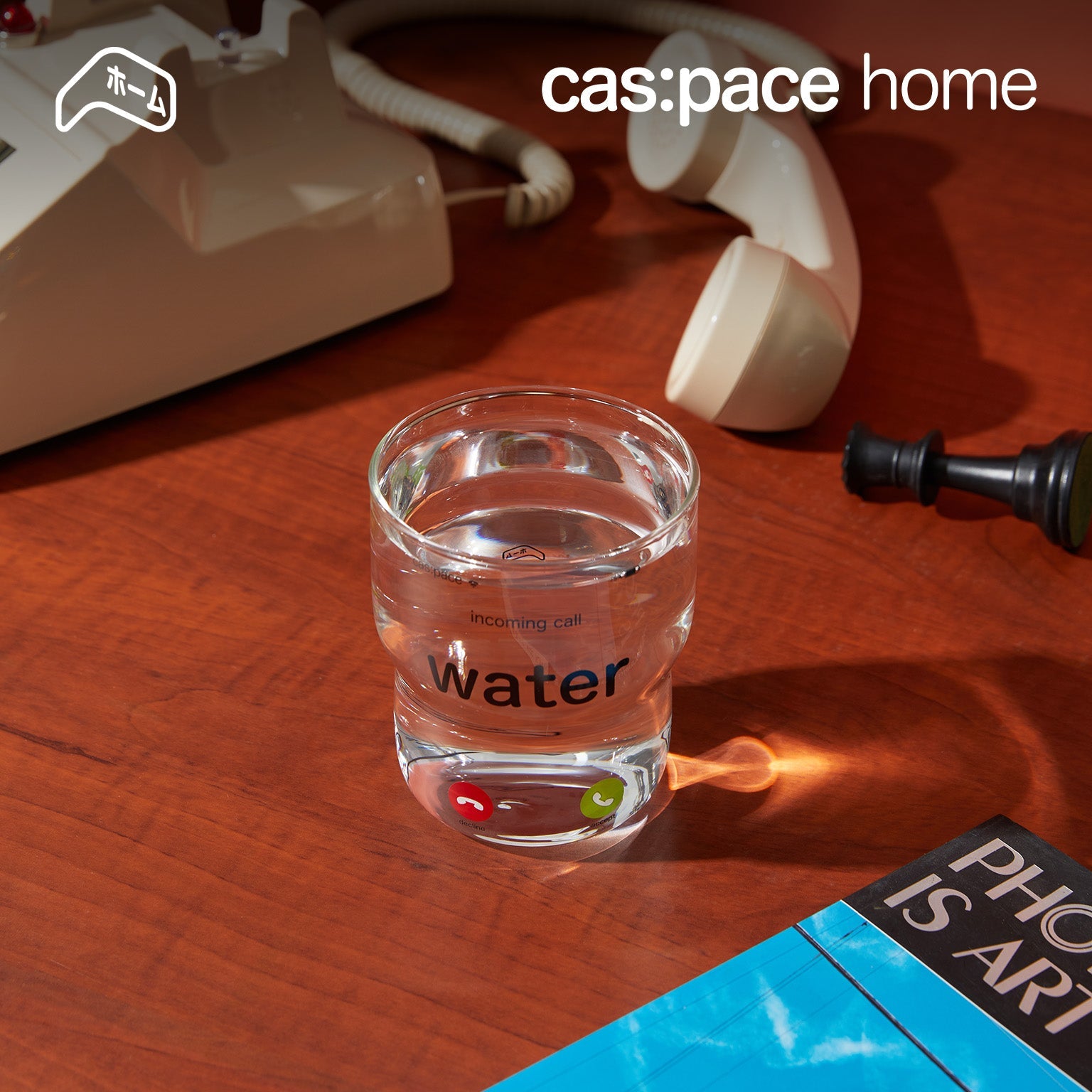 cas:pace home 「call you drink」カップ - cas:pace 殼空間