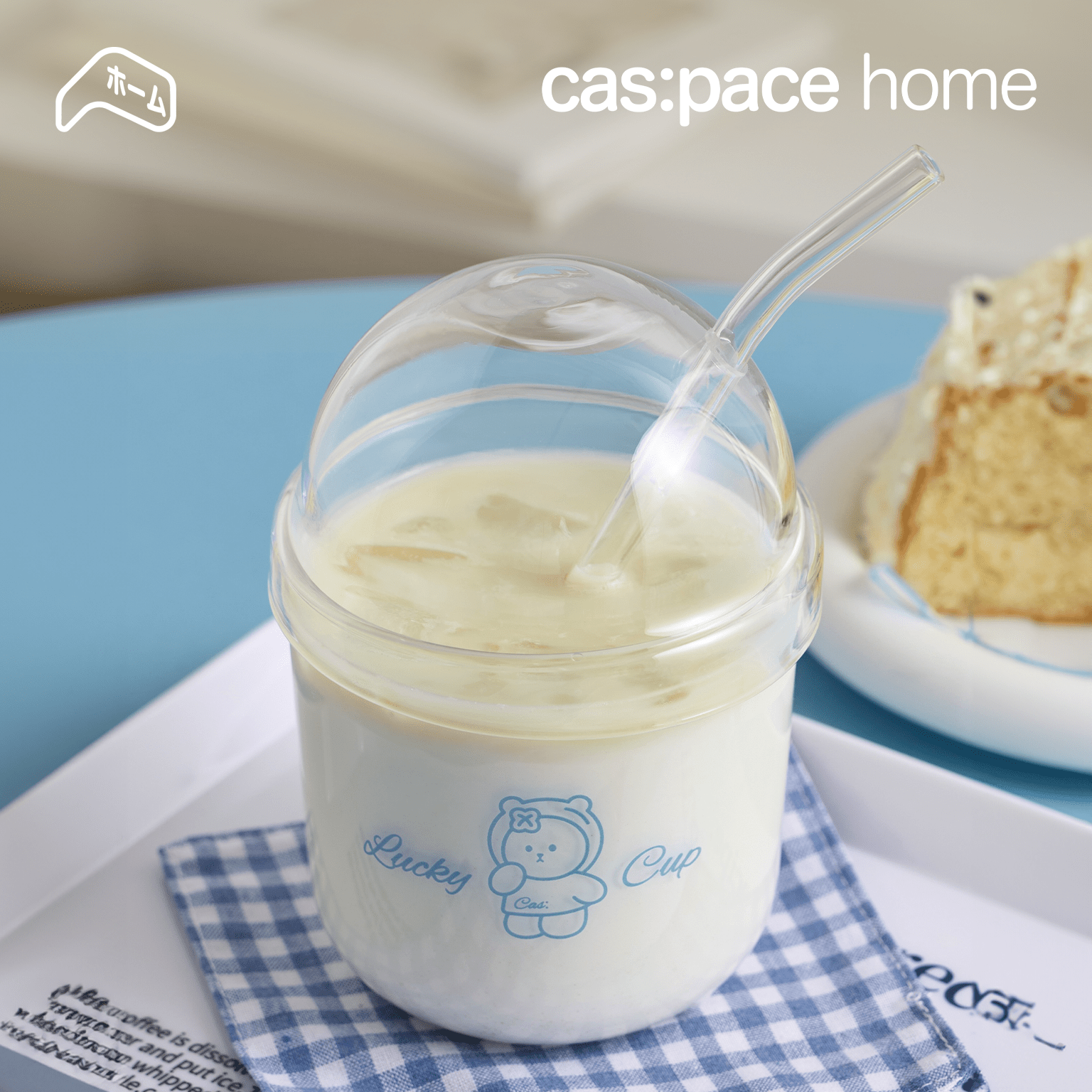 cas:pace home 「lucky cup」カップ - cas:pace 殼空間