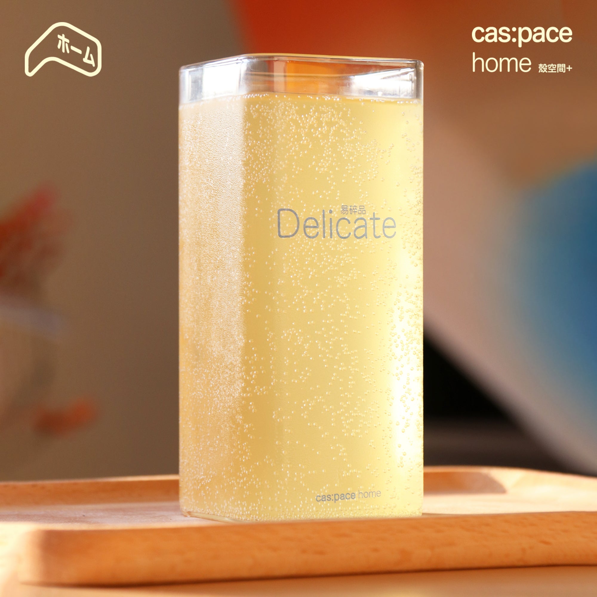 cas:pace home「Delicate」カップ - cas:pace 殼空間