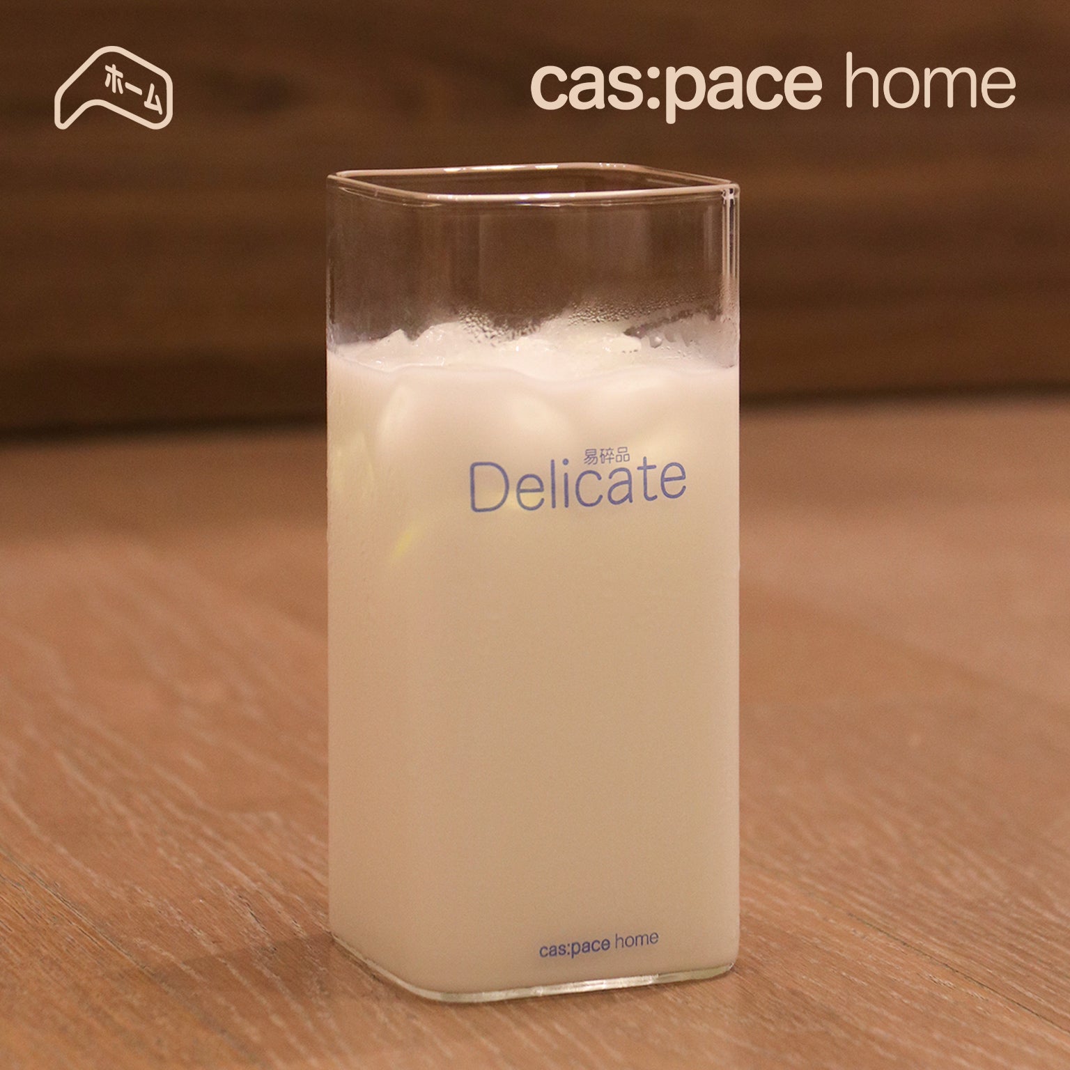 cas:pace home「Delicate」カップ - cas:pace 殼空間