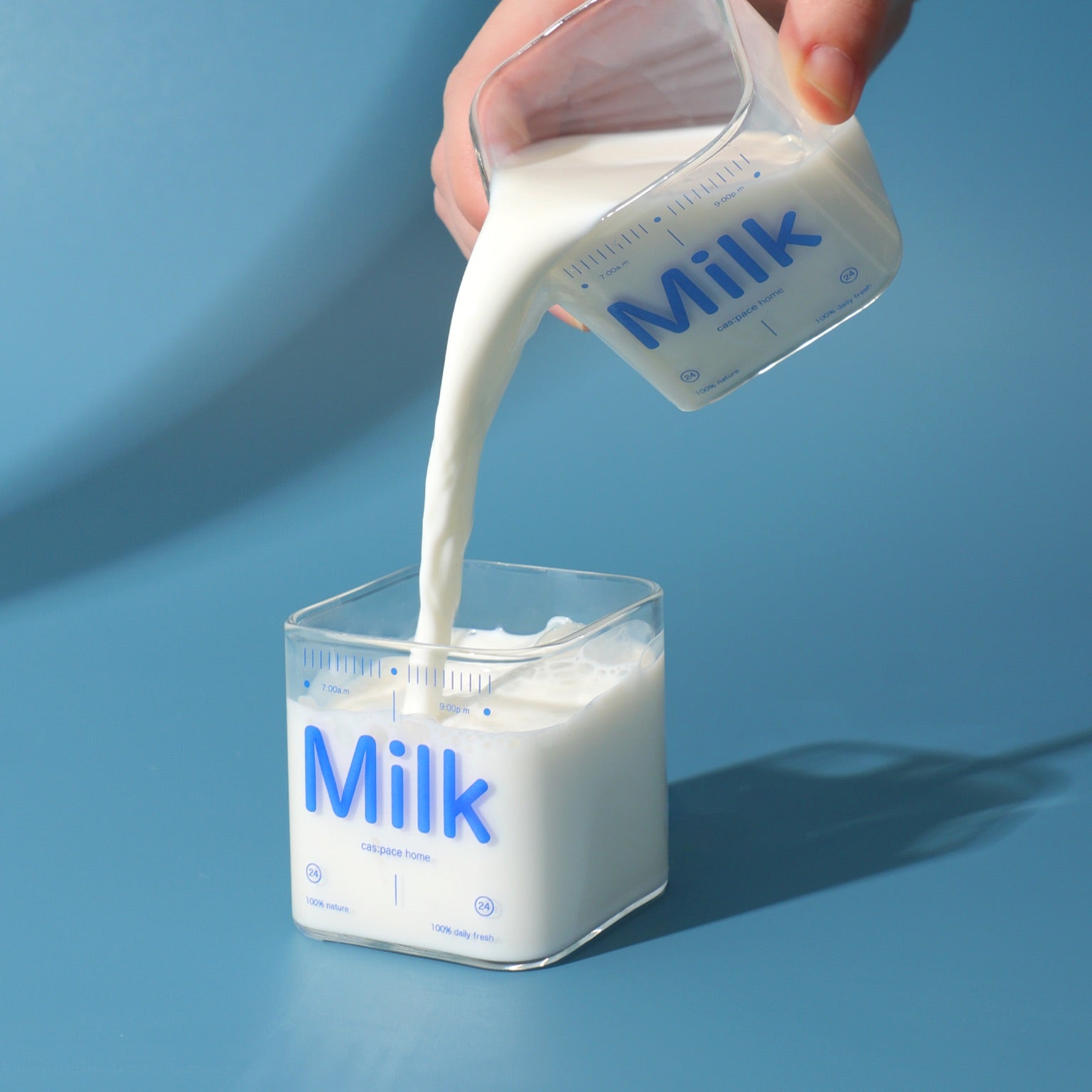 cas:pace home「Milk」カップ - cas:pace 殼空間