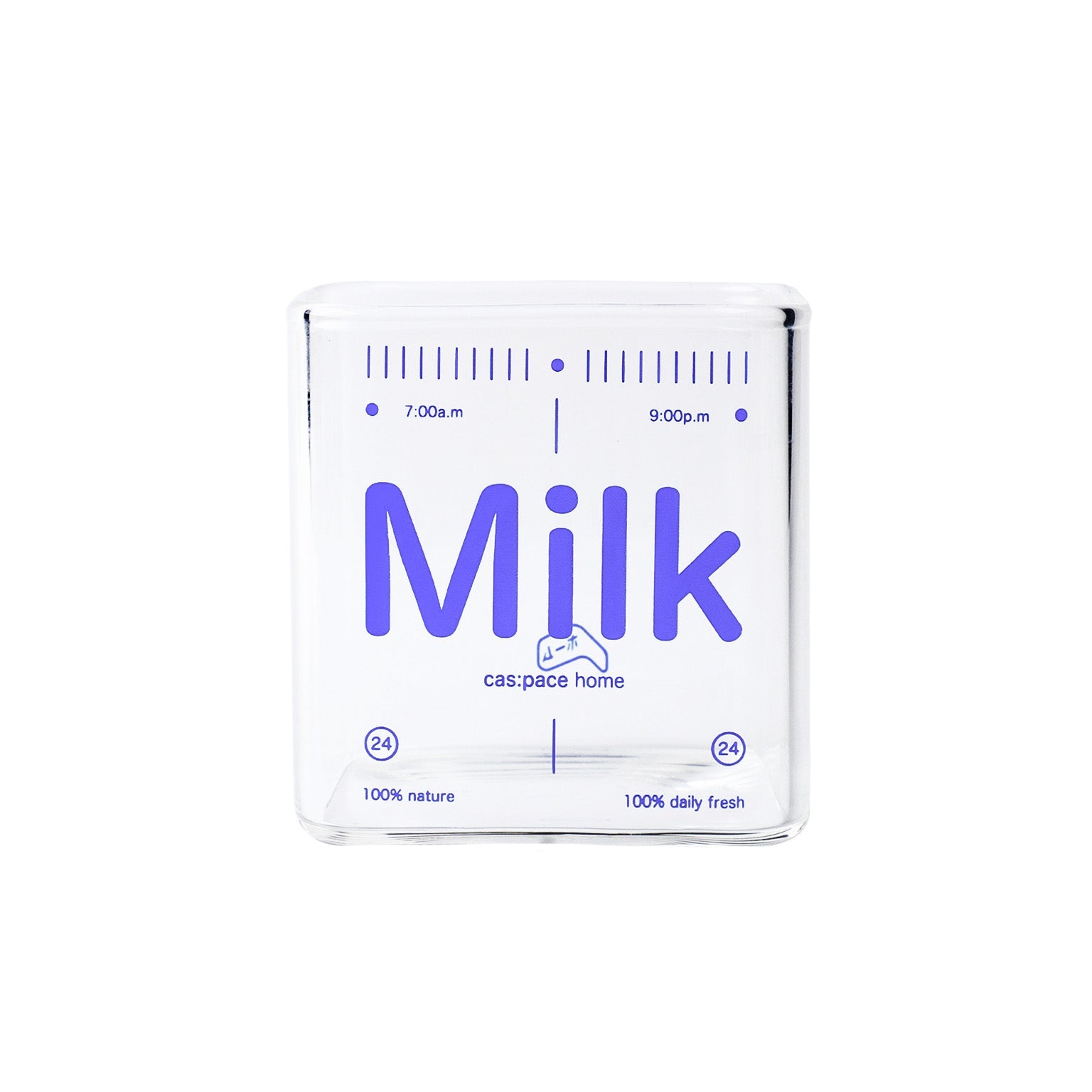 cas:pace home「Milk」カップ - cas:pace 殼空間