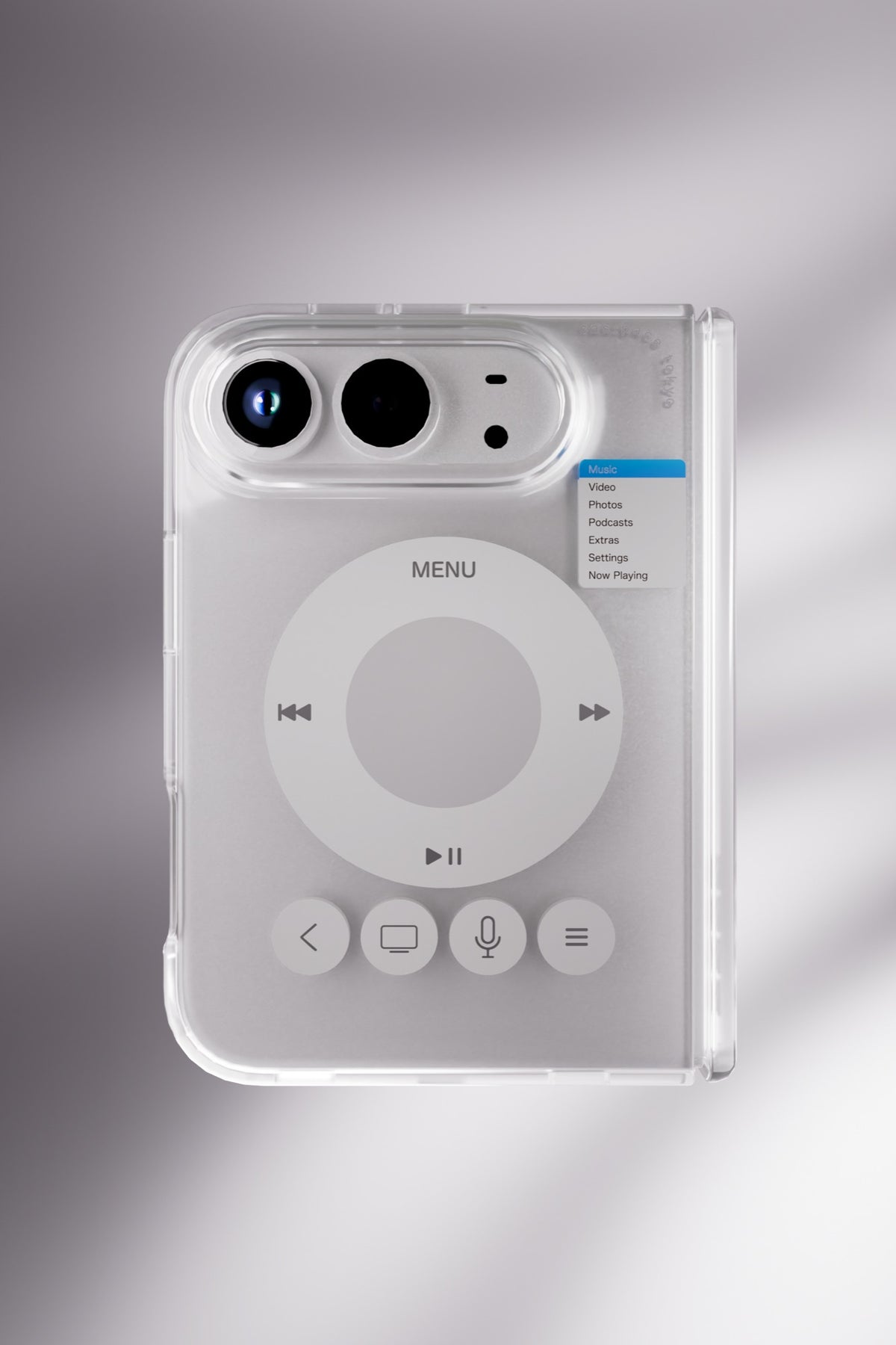 MP3プレーヤー