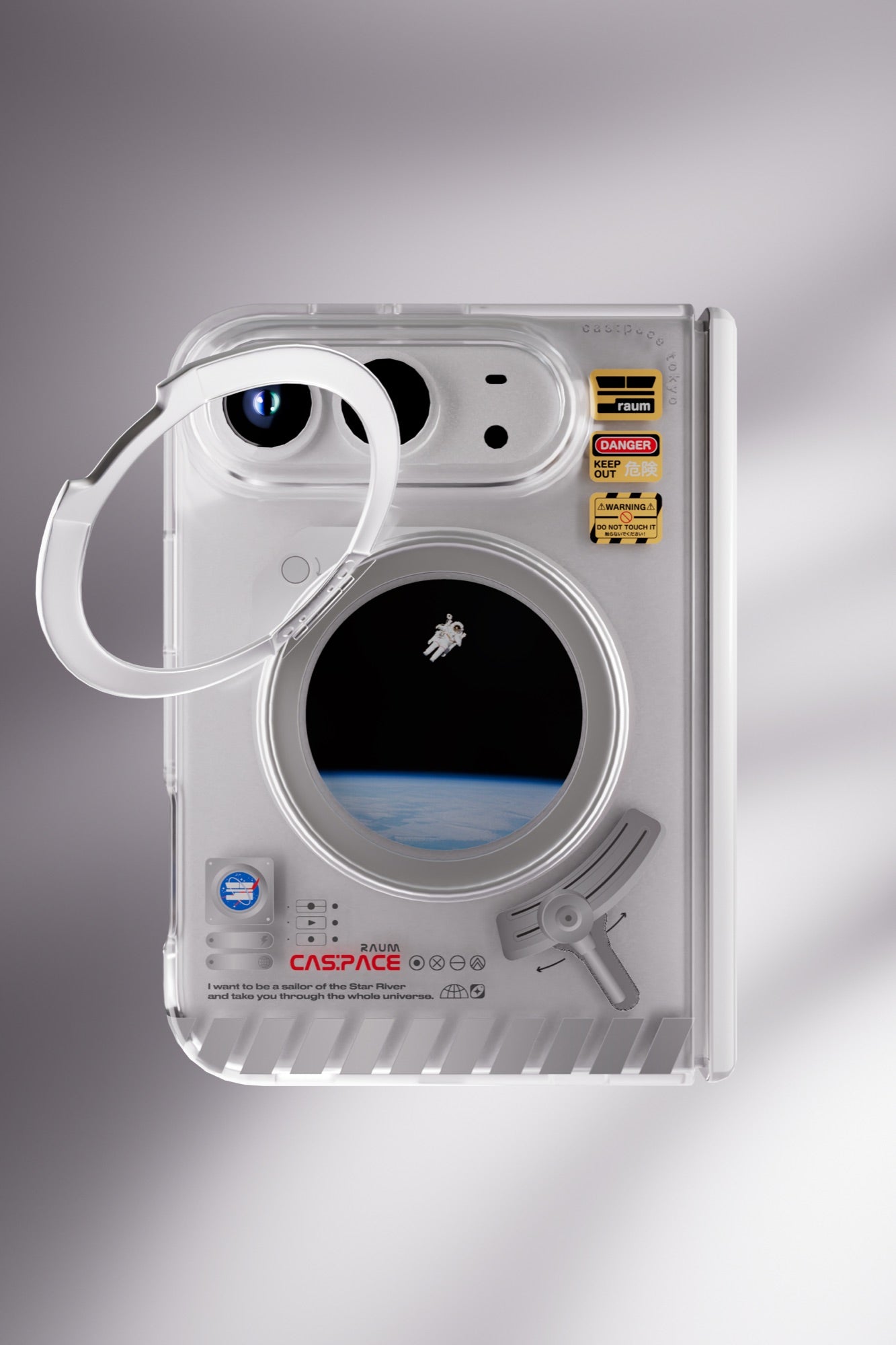 space capsule