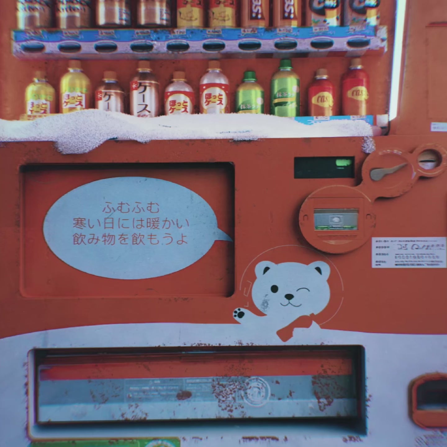 JAPANビンテージCalabash/ハードケース cas:pace 25A/W 