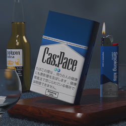 cigarette packet phone case cas:pace 25A/W MagSafe 
